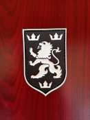 ПВХ шеврон "Галичина"