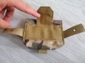 Подсумок противовес для каски