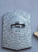 3 знака по воздуху