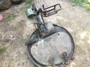 Остатки орковского САУ