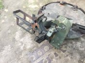 Остатки орковского САУ