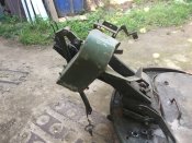 Остатки орковского САУ