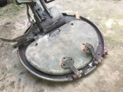 Остатки орковского САУ