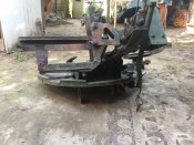 Остатки орковского САУ