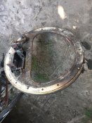 Остатки орковского САУ