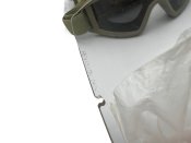Revision Military Desert Locust окуляри маска, 2 лінзи, чохол