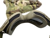 Revision Military Desert Locust окуляри маска, 2 лінзи, чохол
