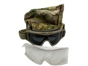 Revision Military Desert Locust окуляри маска, 2 лінзи, чохол