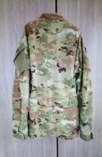 Вогнестійкий китель з MetaAramid FR Coat Aircrew Combat USAF, OCP MultiCam, Large-Long