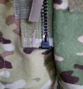 Вогнестійкий китель з MetaAramid FR Coat Aircrew Combat USAF, OCP MultiCam, Large-Long