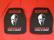 Spartan armor systems .Плитоноска и плиты одним лотом