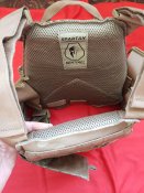 Spartan armor systems .Плитоноска и плиты одним лотом