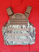 Spartan armor systems .Плитоноска и плиты одним лотом