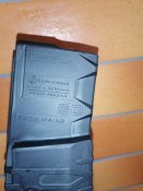 Магазин для ар-15 на 60 патронов Германия