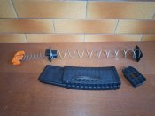 Магазин для ар-15 на 60 патронов Германия