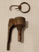 Запал KR 24 к польским гранатам