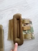 Наплечники для разгрузки, броника, рюкзака (1 шт.)