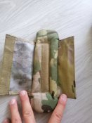 Наплечники для разгрузки, броника, рюкзака (1 шт.)