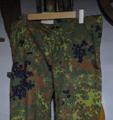 Штаны бундесвер | армия германии| мембранные| gore tex