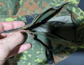 Штаны бундесвер | армия германии| мембранные| gore tex