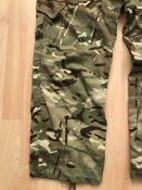 Штани MTP Warm weather - 75/80/96 insect repellent - заміри в описанні