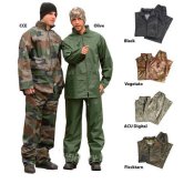 Костюм вітро водозахисний, дощовик MIL-TEC ACU, Пиксель, розмір XL