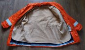Куртка специальная пожарника + подстёжка, GORE-TEX, размер 50-52, склад, Швейцария