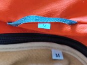 Куртка специальная пожарника + подстёжка, GORE-TEX, размер 50-52, склад, Швейцария