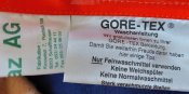 Куртка специальная пожарника + подстёжка, GORE-TEX, размер 50-52, склад, Швейцария