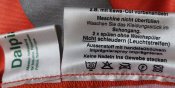 Куртка специальная пожарника + подстёжка, GORE-TEX, размер 50-52, склад, Швейцария
