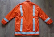 Куртка специальная пожарника + подстёжка, GORE-TEX, размер 50-52, склад, Швейцария