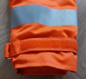 Куртка специальная пожарника + подстёжка, GORE-TEX, размер 50-52, склад, Швейцария