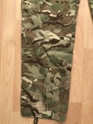 Штани MTP Warm weather - 85/84/100 insect repellent - заміри в описанні