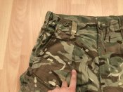 Штани MTP Warm weather - 85/84/100 insect repellent - заміри в описанні