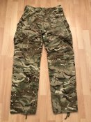 Штани MTP Warm weather - 85/84/100 insect repellent - заміри в описанні