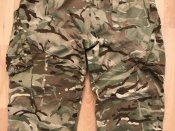 Штани MTP Warm weather - 85/84/100 insect repellent - заміри в описанні