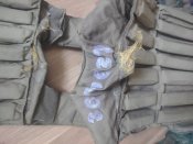 Броник (без бронепластин) орка 7Б-ВВ