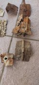 Залишки РГ-12 реставратору.