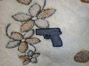Нашивка «Ф-12» від українського виробника M-Tac
