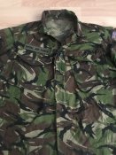 Китель Lightweight DPM ВС Британии - 170/104