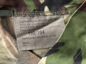 Китель Lightweight DPM ВС Британии - 190/104