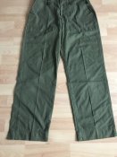 Брюки ВС Британии, Trousers Men's Lightweight Olive 75/76/92 - замеры в описании