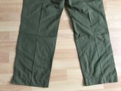 Брюки ВС Британии, Trousers Men's Lightweight Olive 75/76/92 - замеры в описании