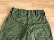 Брюки ВС Британии, Trousers Men's Lightweight Olive 70/84/100 - замеры в описании