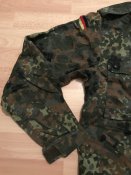 Китель ВС Германии, Flecktarn, GR 7 - как новый