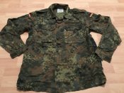 Китель ВС Германии, Flecktarn, GR 7 - как новый