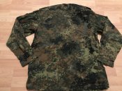 Китель ВС Германии, Flecktarn, GR 7 - как новый