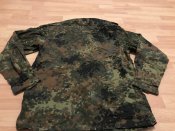 Китель ВС Германии, Flecktarn, GR 7 - как новый