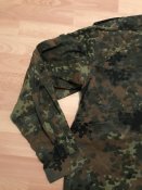 Китель ВС Германии, Flecktarn, GR 7 - как новый