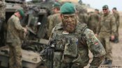 Китель ВС Германии, Flecktarn, GR 7 - как новый
